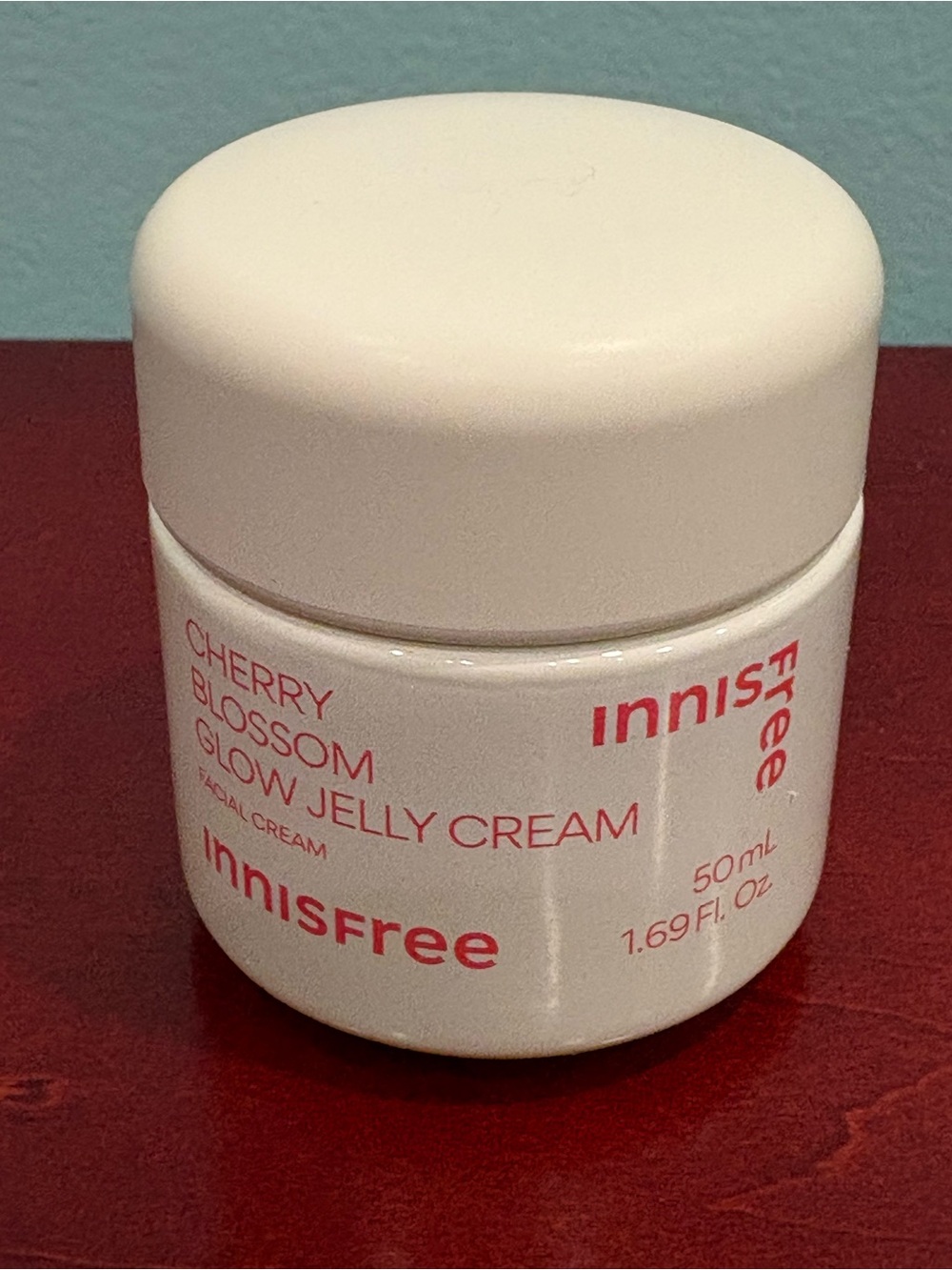 Innisfree Cherry Blossom Glow Jelly Cream - Facial Cream